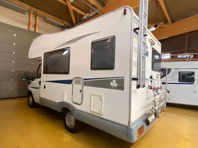 HYMER-ERIBA Future 430 T 